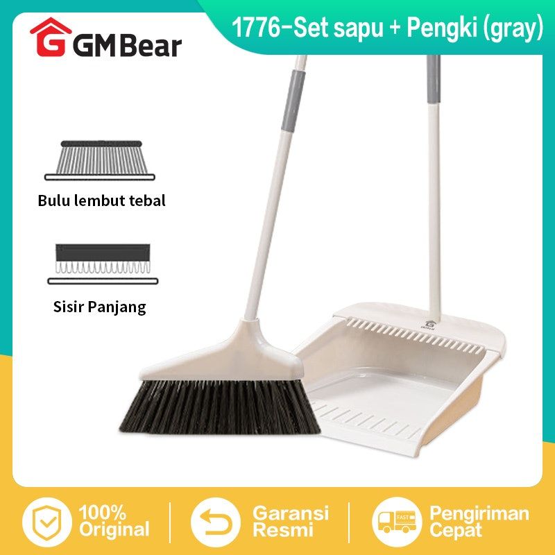 Sapu Lantai Pengki Set