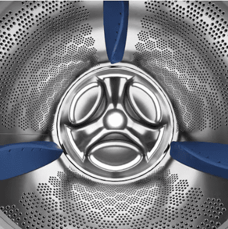 Electrolux | Mesin Cuci Front Loading UltimateCare 300 8kg 1000 rpm