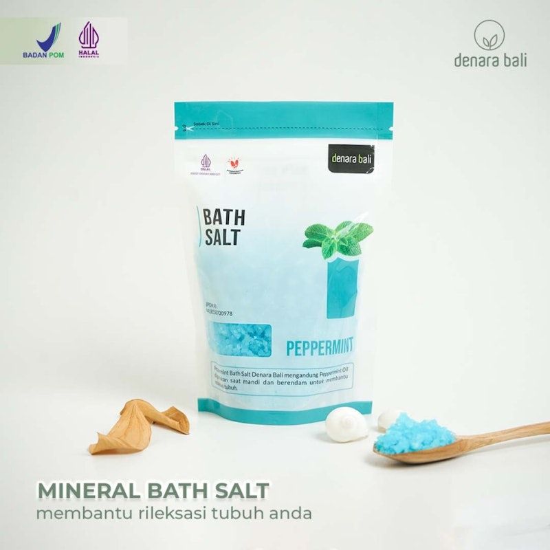 Denara Bali Mineral Bath Salt