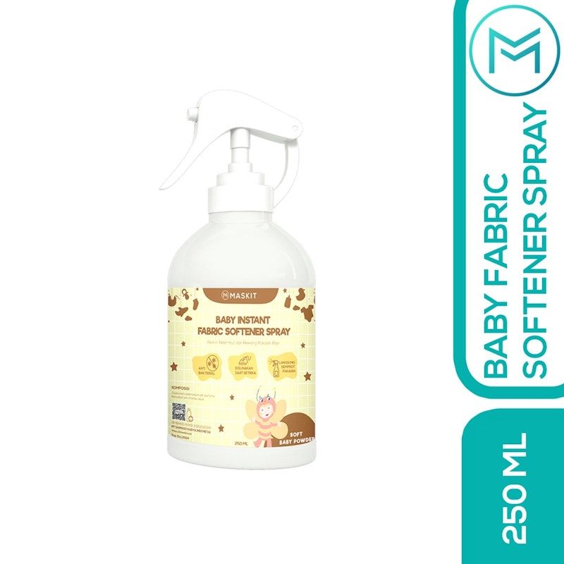 Baby Instant Fabric Softener Spray