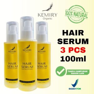 Kemiry Organic Hair Serum