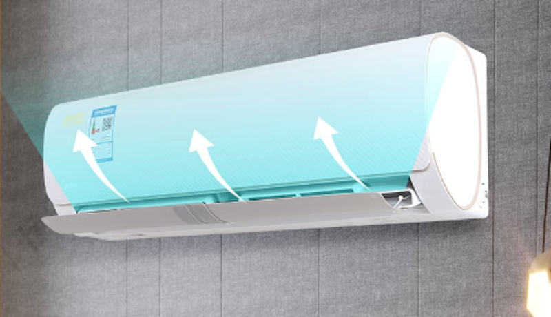 Air Conditioner Screen Reflector