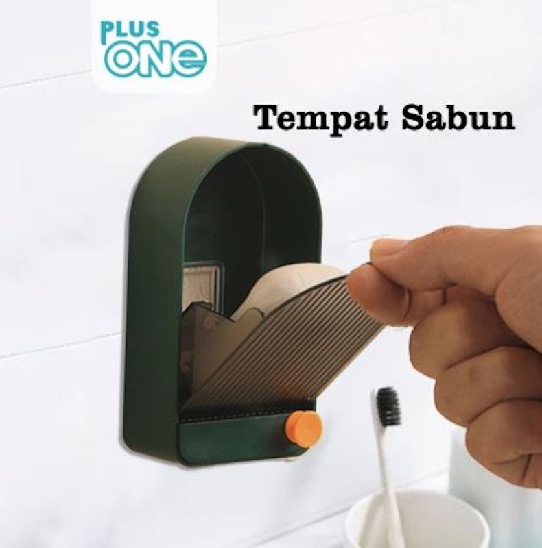 Tempat Sabun Batang
