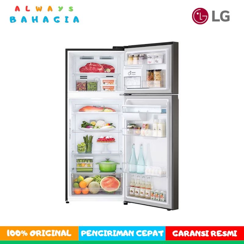 LG | Kulkas 2 Pintu