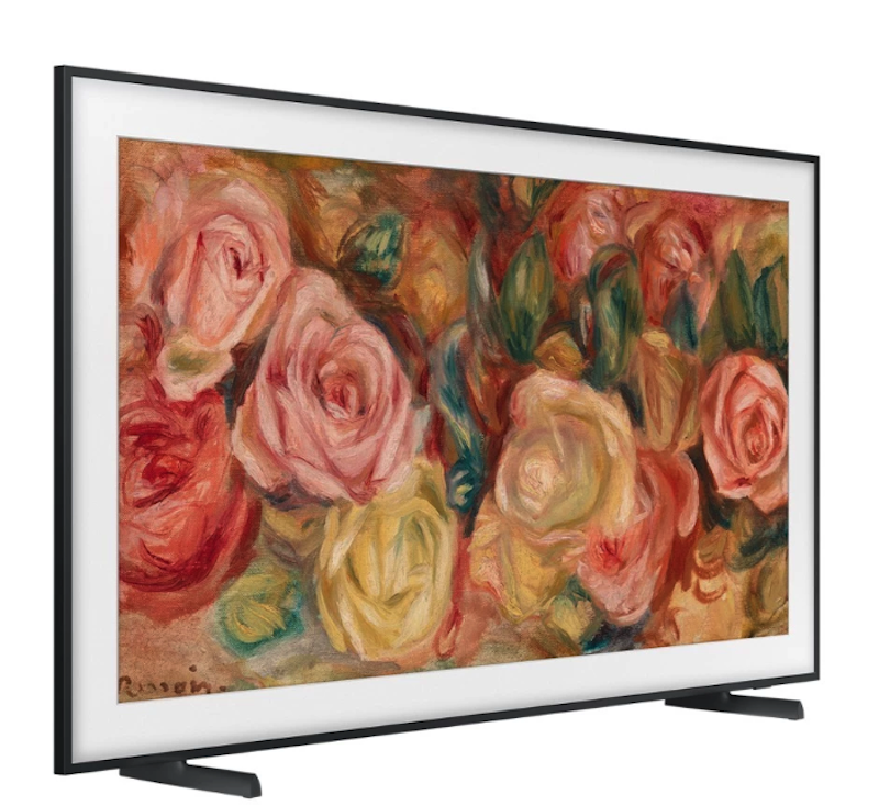 Samsung | 50" The Frame QLED 4K Art Mode Smart TV