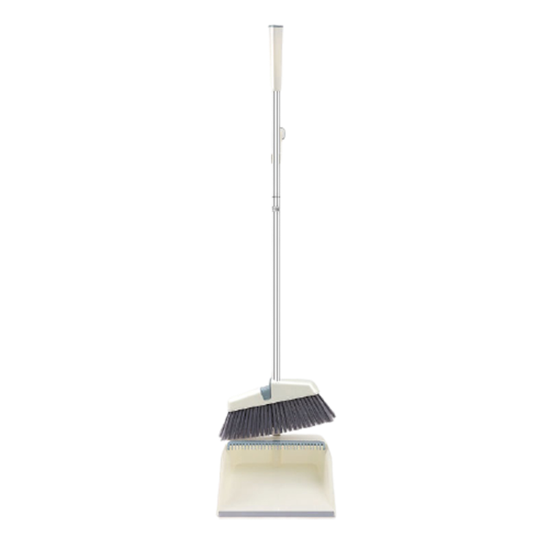 Broom Set Dustpan Set Sapu Pengki Alat Pembersih