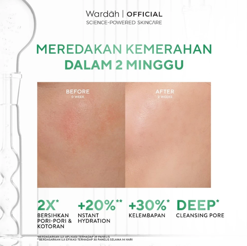 Wardah | Nature Daily Aloe Seaweed Micellar Water