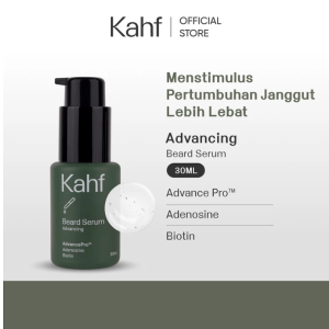 Kahf | Advancing Beard & Hair Serum