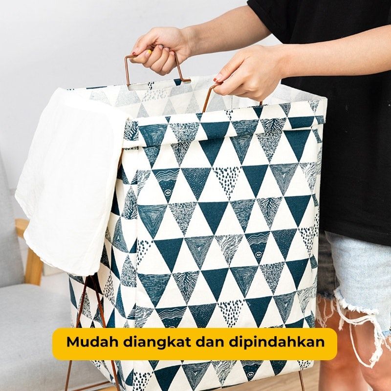 Laundry Bag Motif Lipat