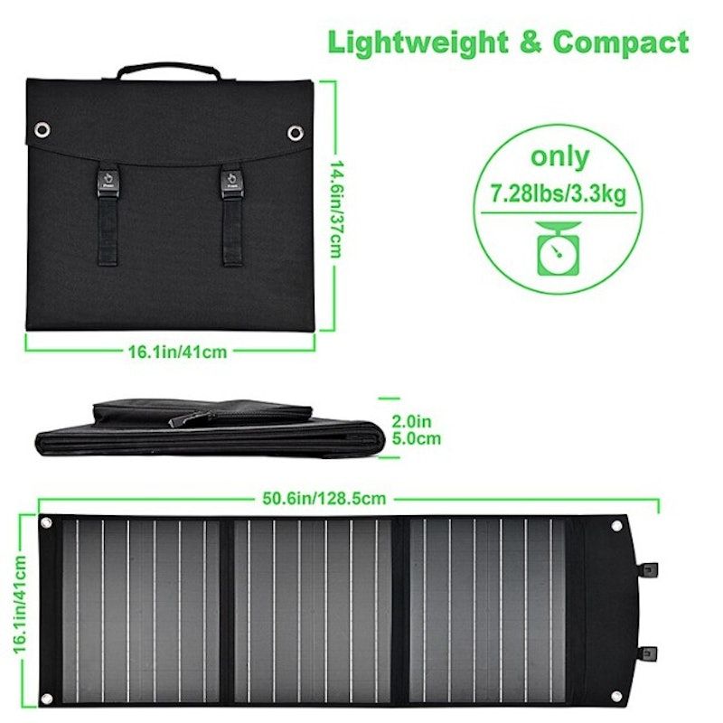 Xionel Portable Solar Panel