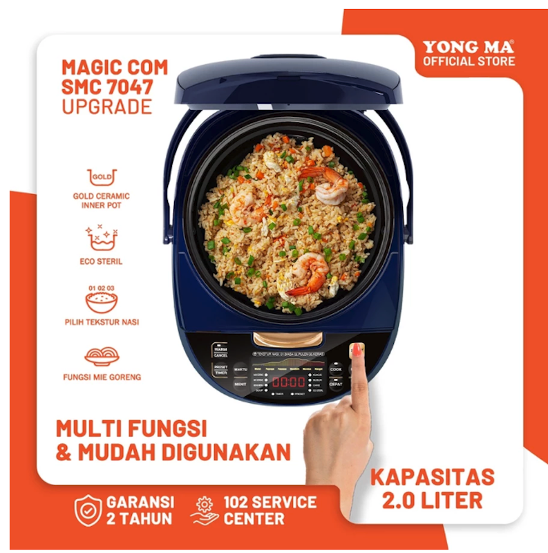 YONG MA Magic Com