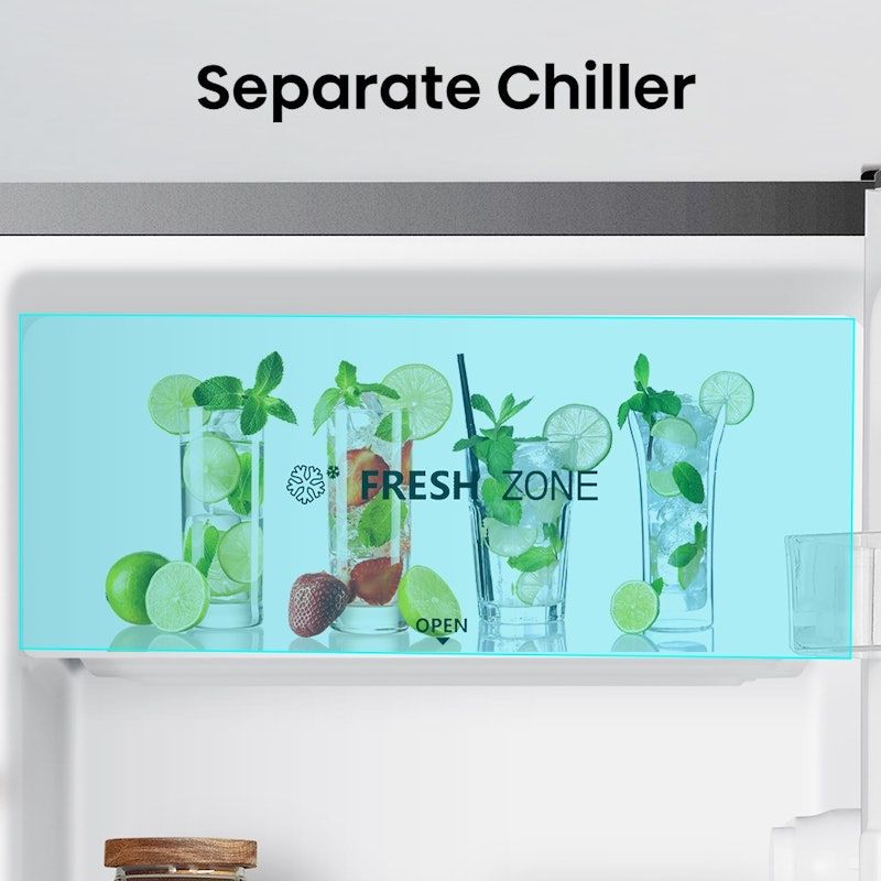 Hisense | Kulkas 1 Pintu 91L