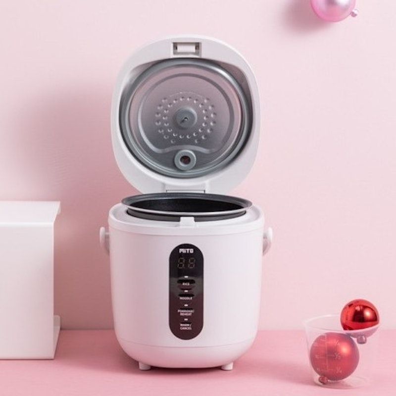 MITO Digital Wood Mini Rice Cooker 0,5L