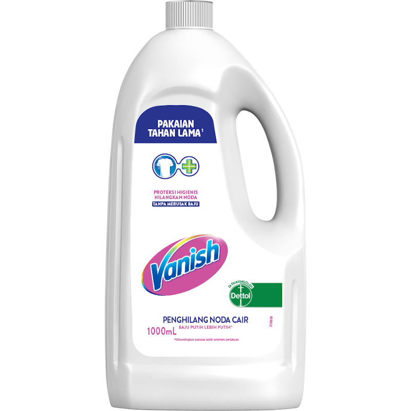 Vanish White Liquid