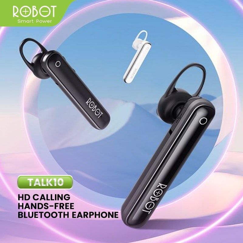 ROBOT Bluetooth Earphone Talk10