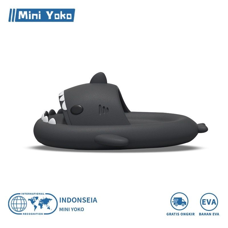 Mini Yoko Sandal Hiu Dewasa