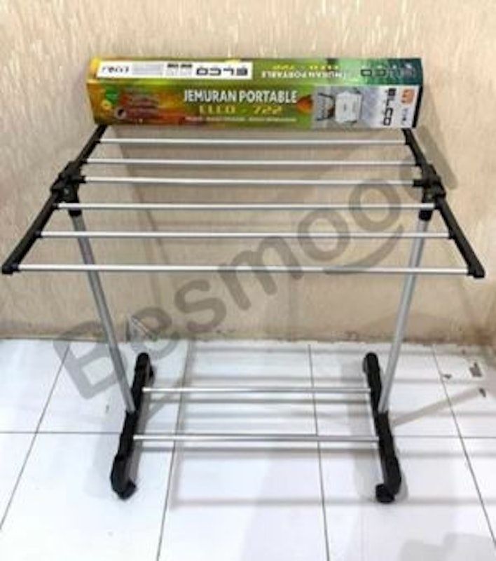 Jemuran Portable