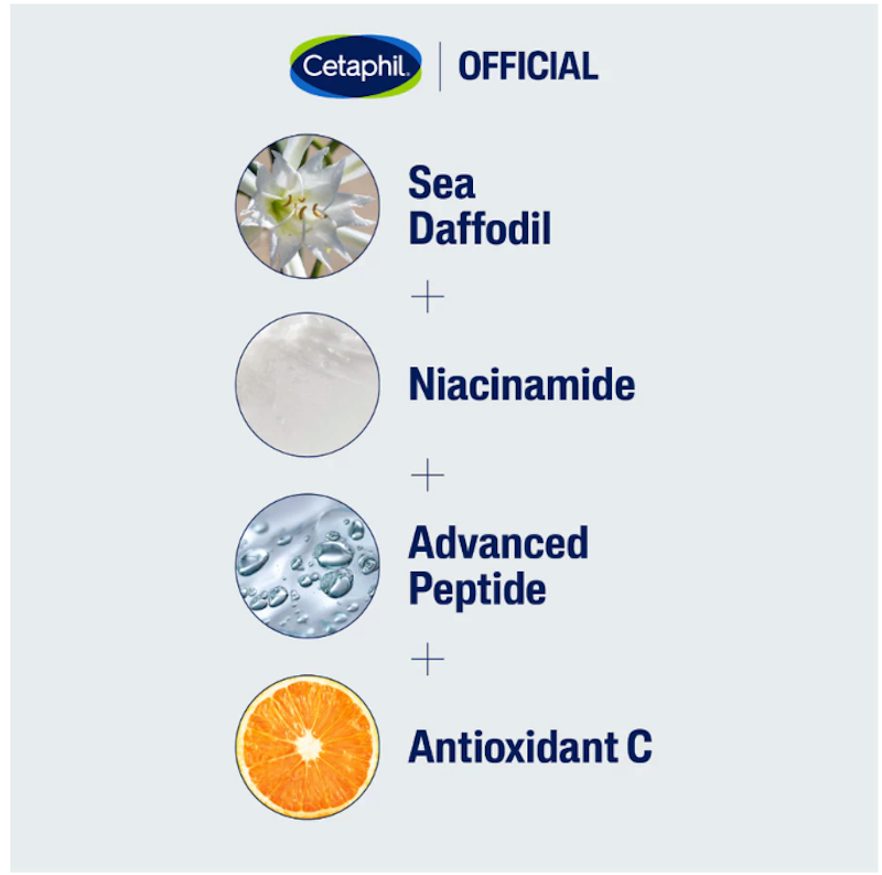 Cetaphil | Bright Healthy Radiance Brightening Night Comfort Cream