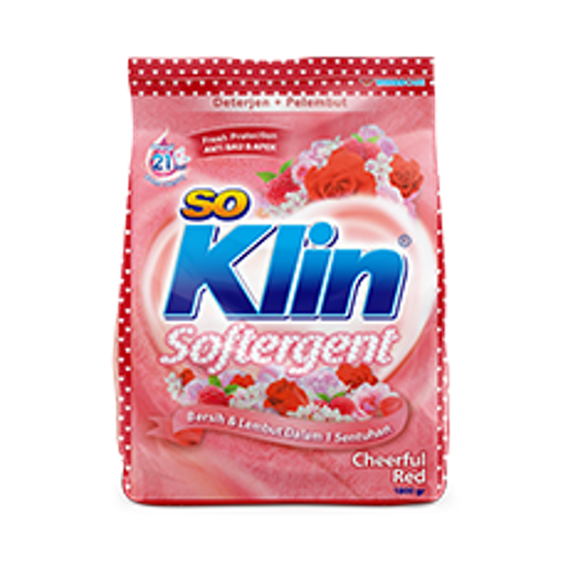 SoKlin Softergent