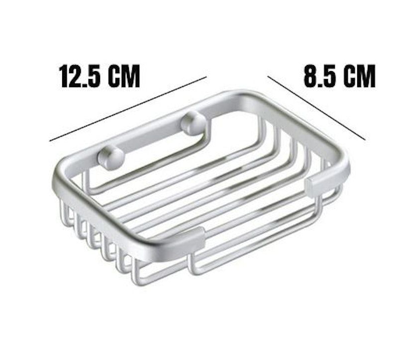 Tempat Rak Sabun Tunggal