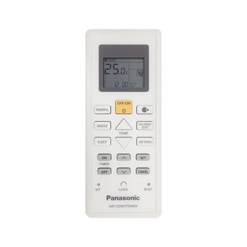 Panasonic | Deluxe Standard 2 in 1 (AC & Purifier)