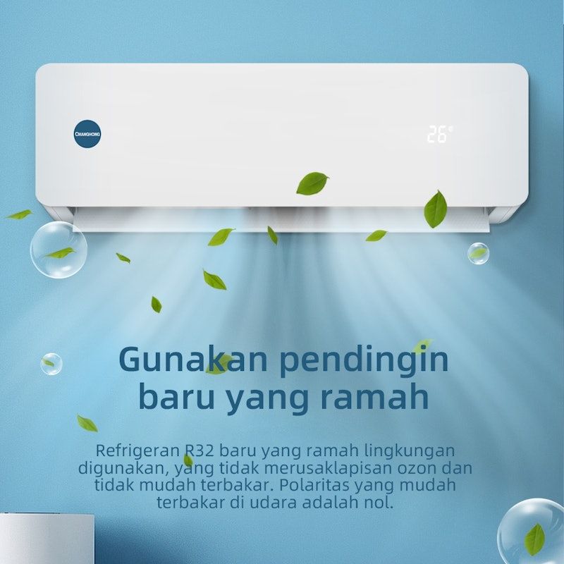 Changhong | AC 1 PK Standard