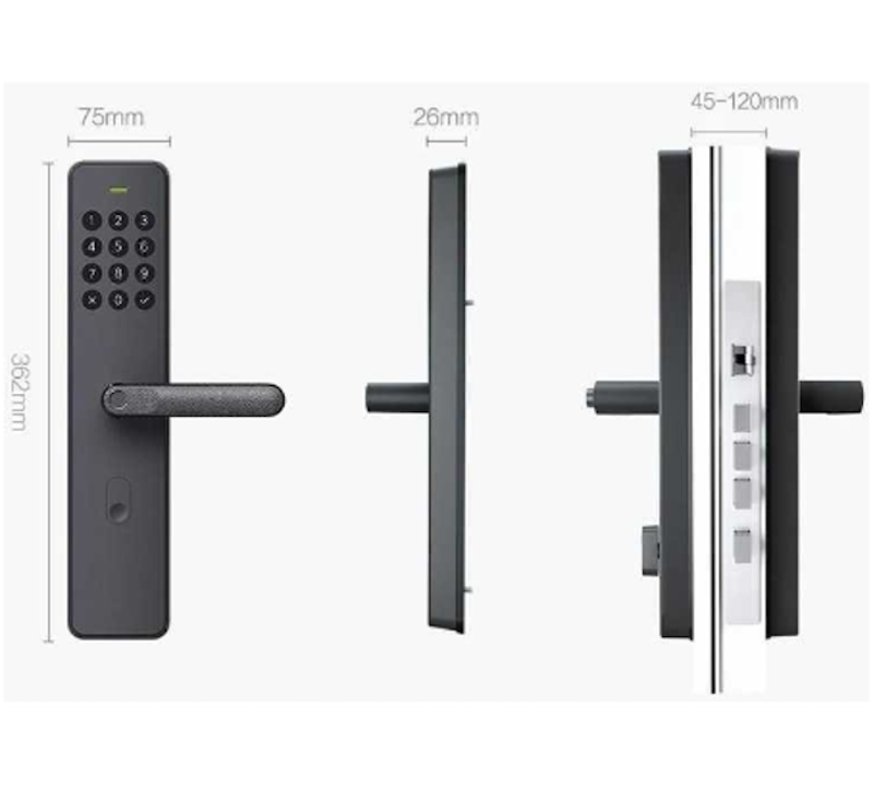 Mijia Smart Door Lock Bluetooth