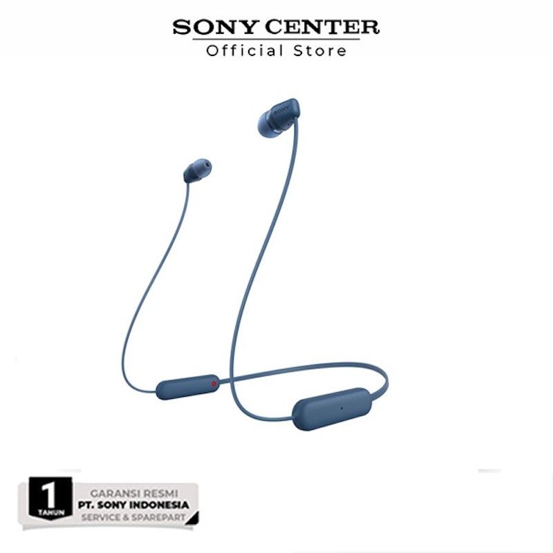 Sony Headphone In-ear Nirkabel