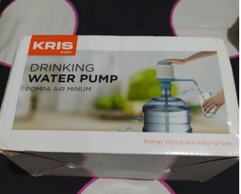 Krisbow KRIS Drinking Water Pump