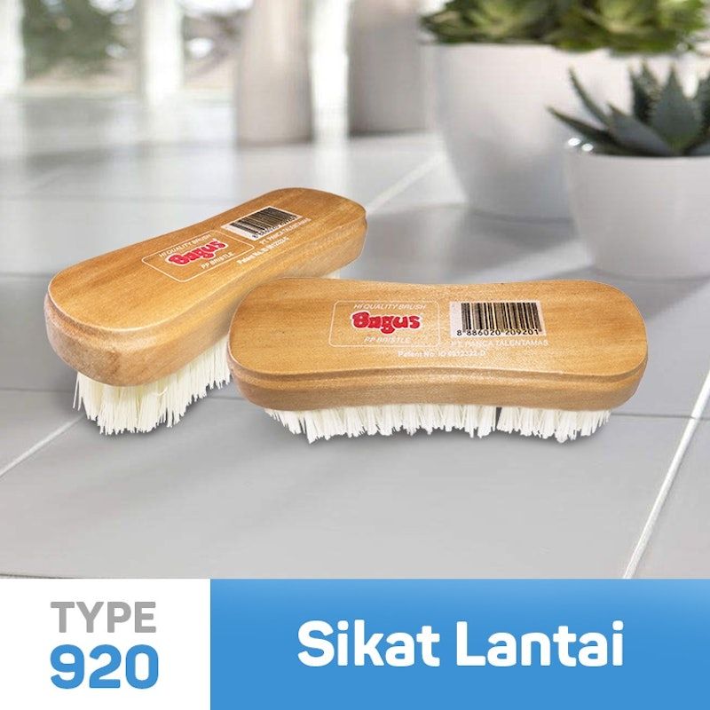 Bagus Sikat Lantai