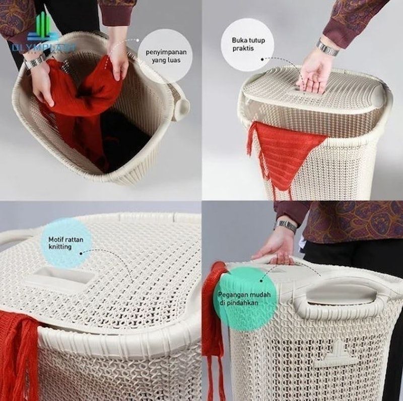 Laundry Basket - OLB