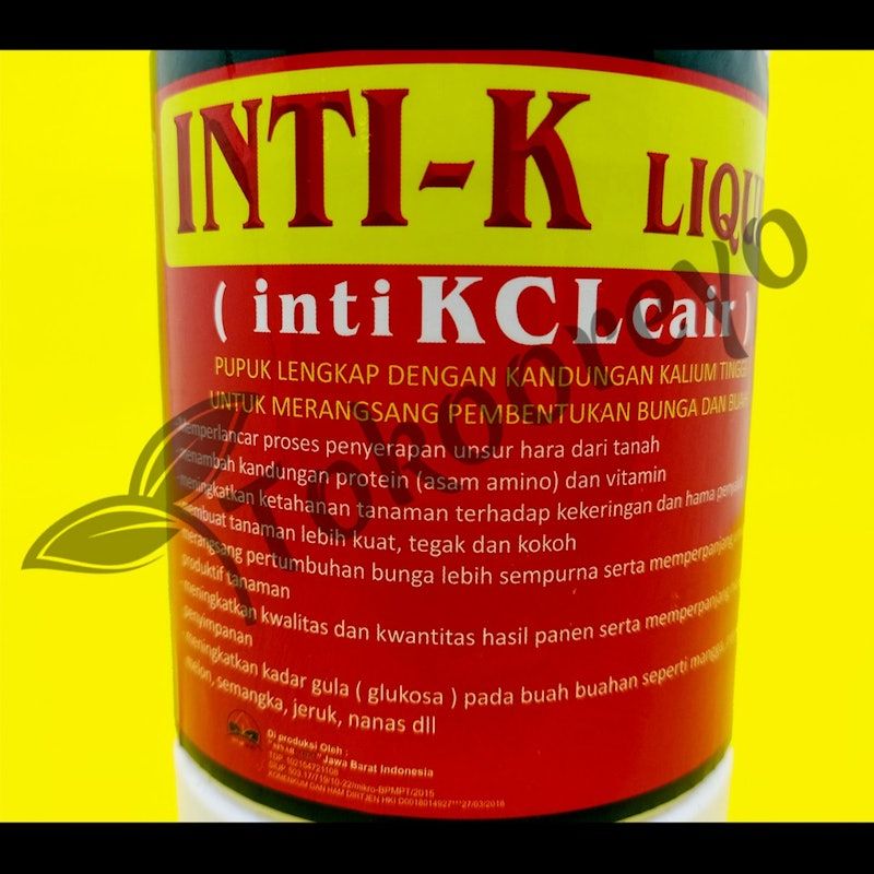 Inti-K Liquid