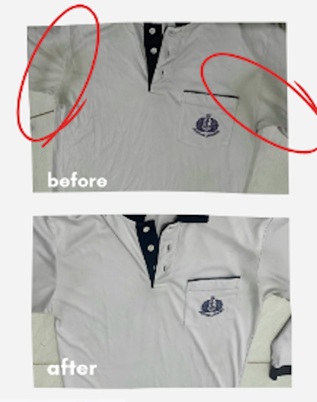 Cloth Stain Remover