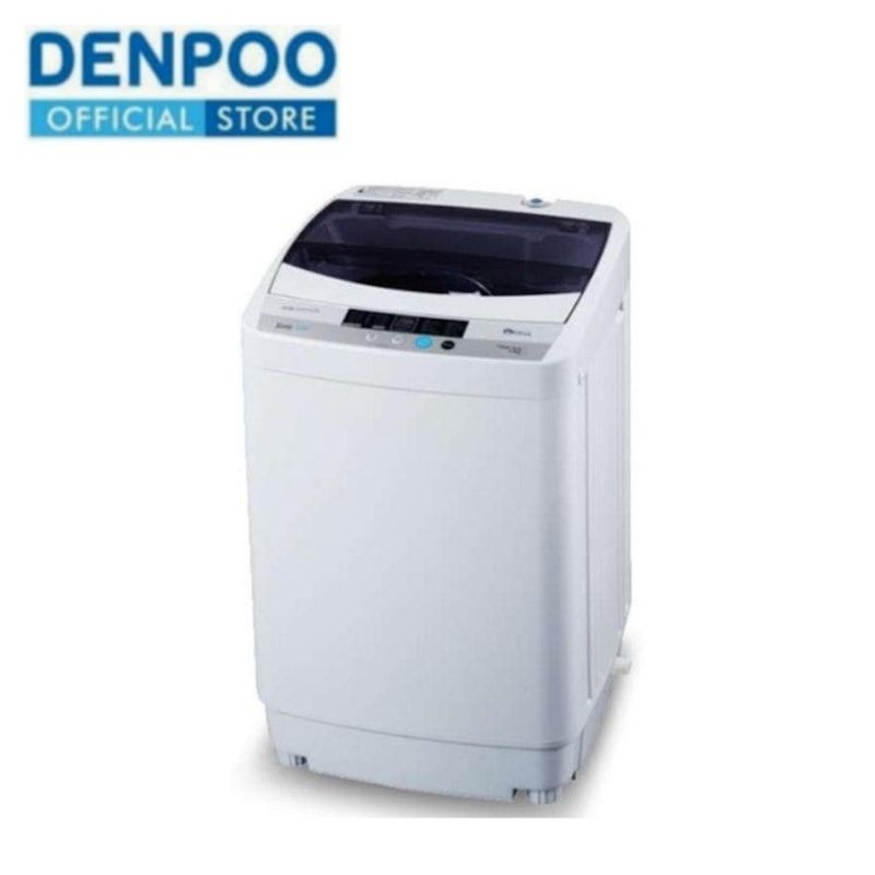 Denpoo Washing Machine Full Auto 6 kg