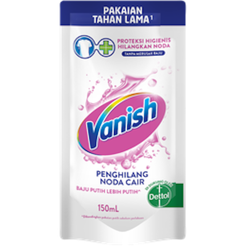 Vanish White Liquid