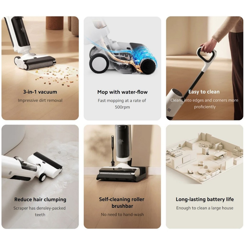 Xiaomi | Wet Dry Vacuum Cleaner