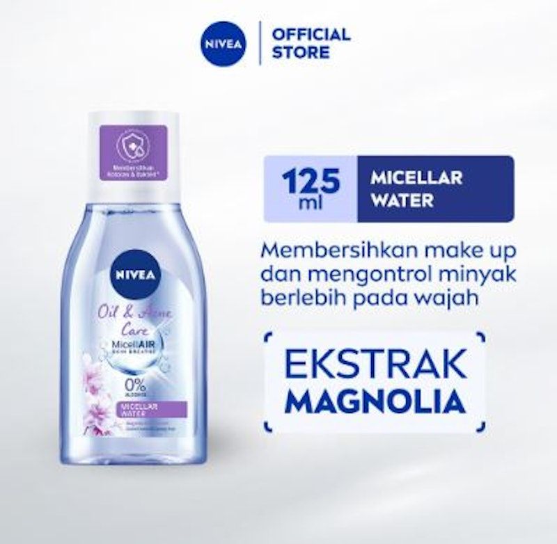 NIVEA | Oil & Acne Care MicellAIR