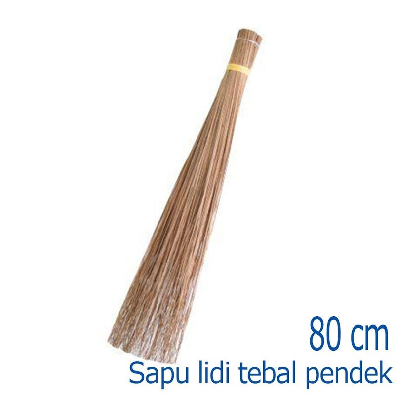 Sapu Lidi Kebun Pendek