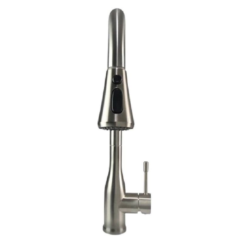 Brezio Bianca Single Lever Sink Tap
