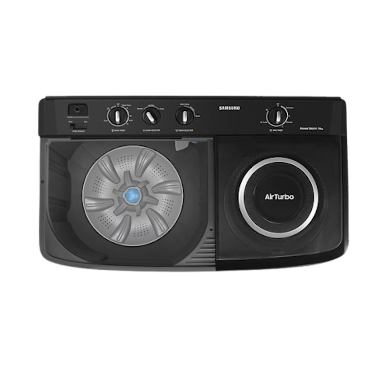 Samsung | Twin Tub Washer Power Storm 16 kg