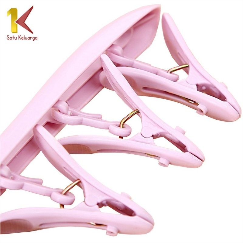 Hanger Baju 8in1