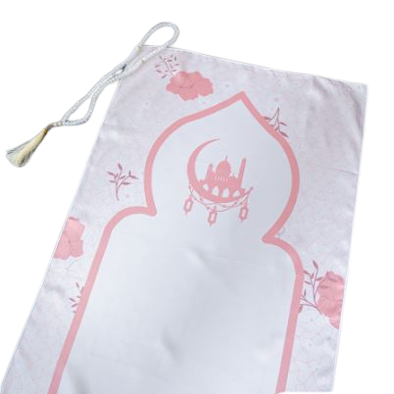 Sajadah Travelling Motif