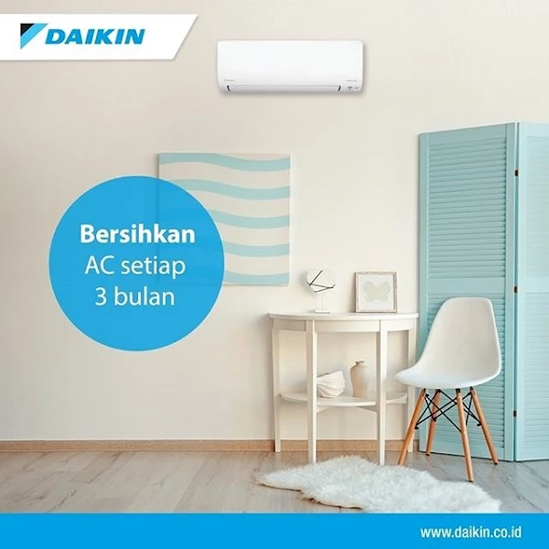 Daikin | Super Mini Split FTC Series