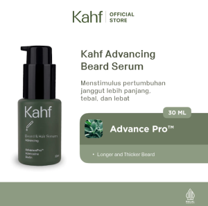 Kahf | Advancing Beard & Hair Serum