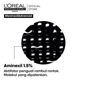 L’Oréal Professionnel Paris | Aminexil Fuller And Stronger