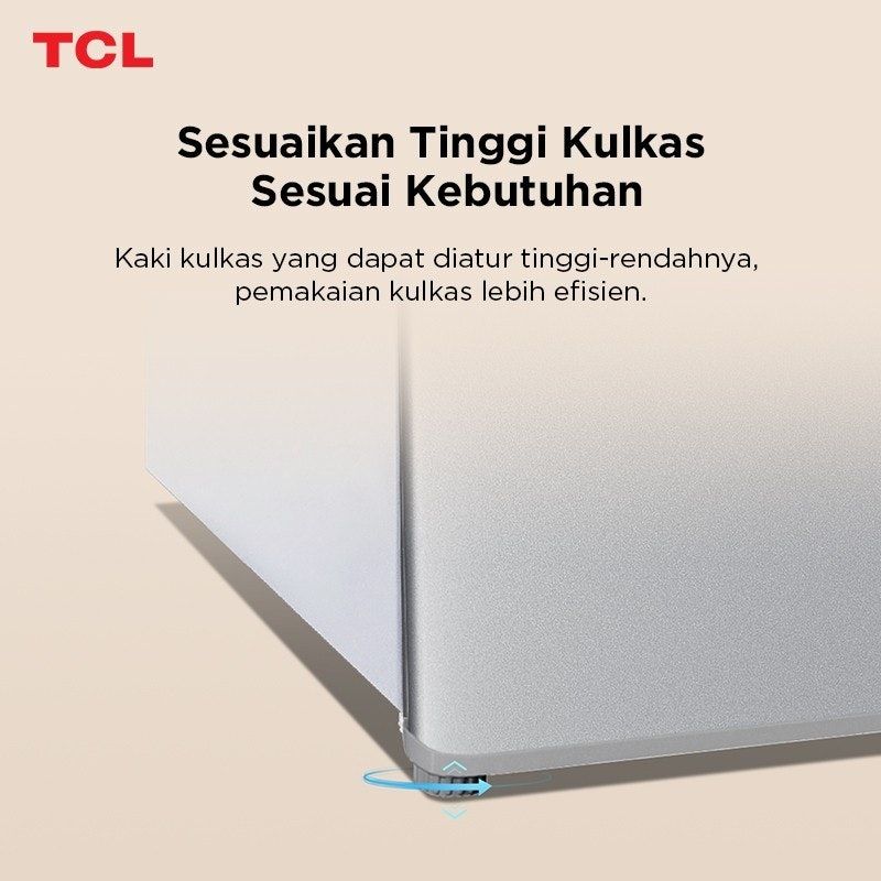 TCL Kulkas Mini Bar