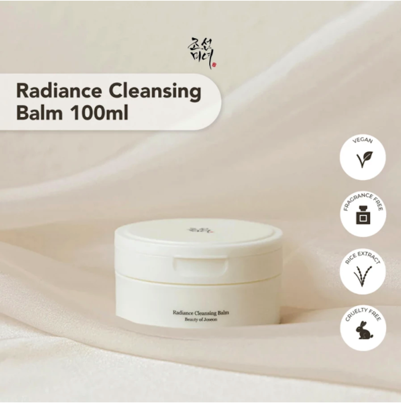 Beauty of Joseon Radiance Cleansing Balm