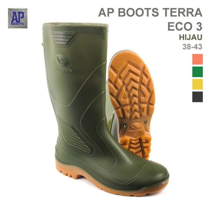 AP Boots Terra Eco 3