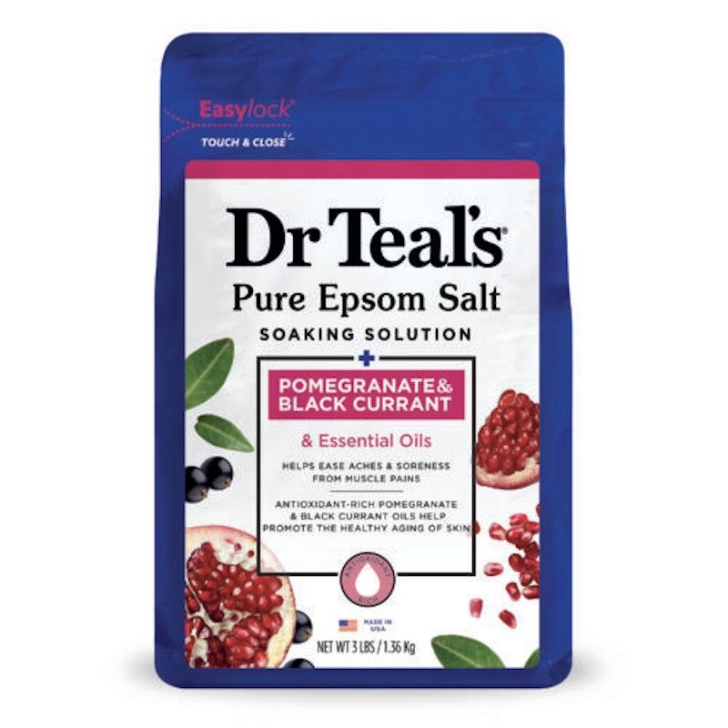 Dr Teal's Pure Epsom Salt Soaking Solution