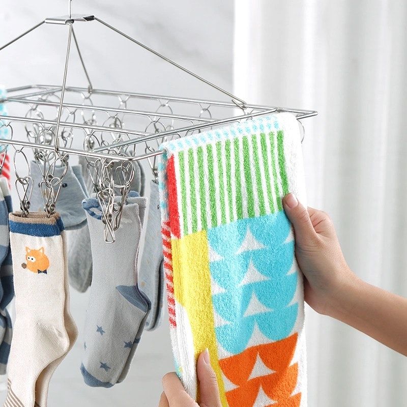 Hanger Gantungan Jemuran Baju